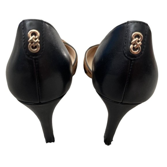 Cole Haan Women's Rendon Pump II Heels Animal Print Size 6B $350 W13891 NWOB - Picture 5 of 10